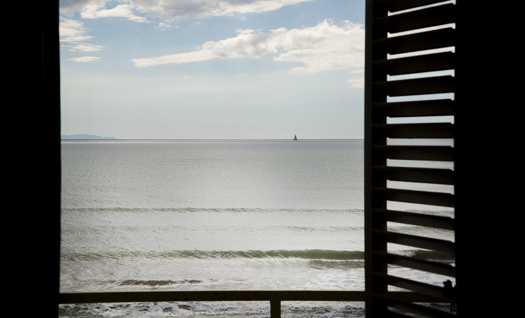 Hotel Alta La Vista Marina di Castagneto Carducci Ngoại thất bức ảnh