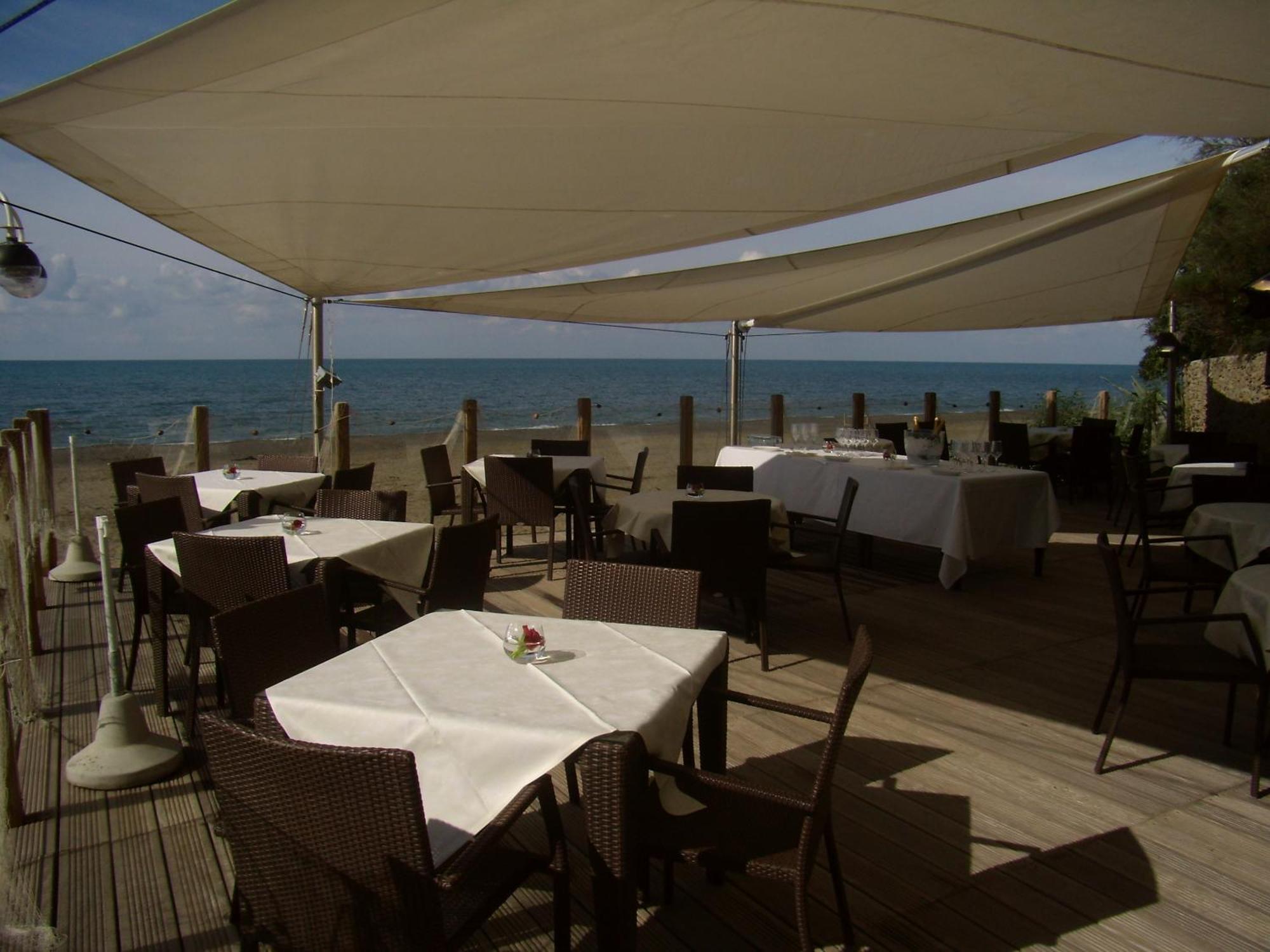 Hotel Alta La Vista Marina di Castagneto Carducci Ngoại thất bức ảnh