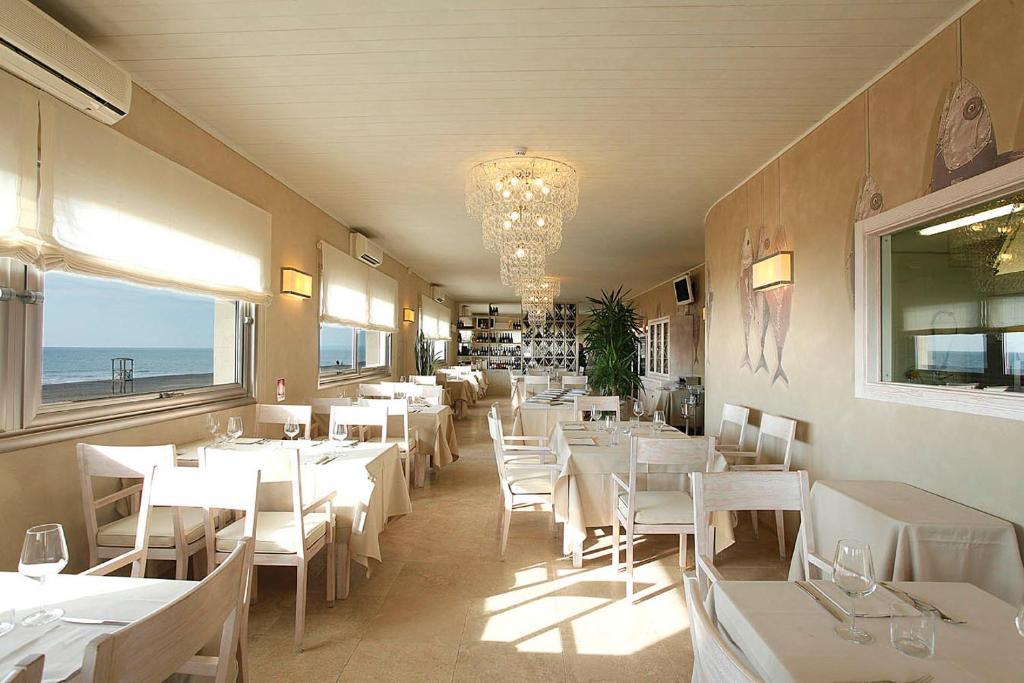 Hotel Alta La Vista Marina di Castagneto Carducci Ngoại thất bức ảnh